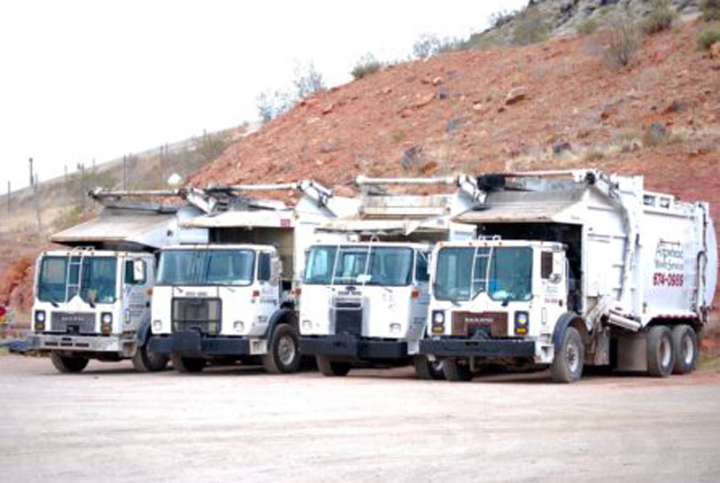 Waste Disposal Services in St. George, UT | Arrowhead Waste Services